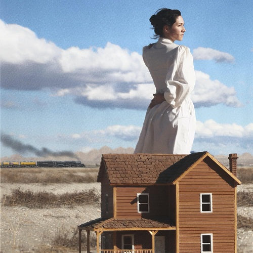 Eve Adams American Dust New CD Presale