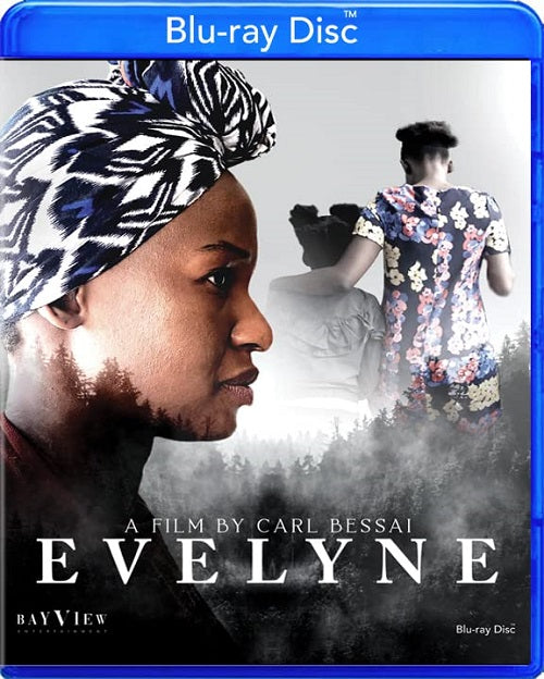 Evelyne (Jackie Blackmore Bailey Dyck Carl Bessai) New Blu-ray