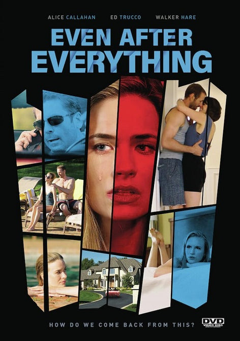 Even After Everything (Azhy Robertson Alice Callahan) New DVD Presale