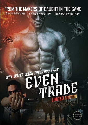 Even Trade (Faris Faycurry Simeon Henderson) New DVD Presale