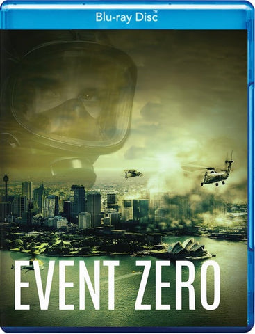 Event Zero (Ash Ricardo Zoe Carides Nicholas Hope) New Blu-ray Presale