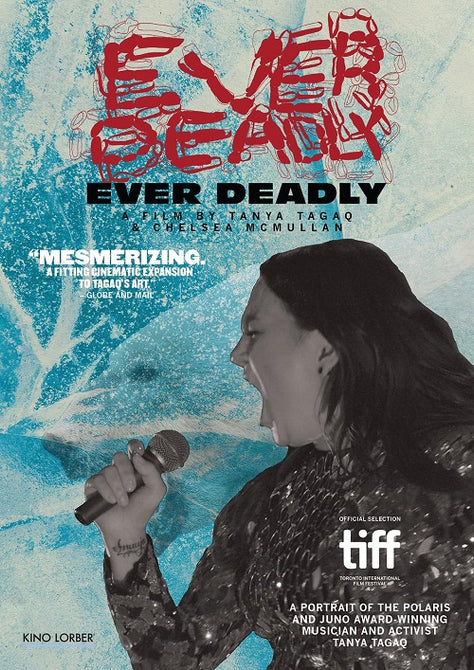 Ever Deadly (Tanya Tagaq) New DVD