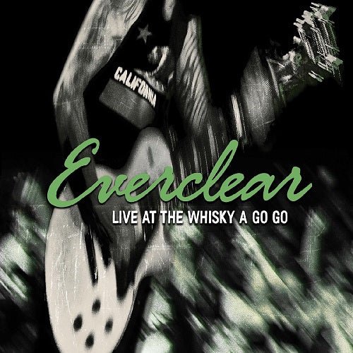 Everclear Live at the Whisky a Go Go New CD