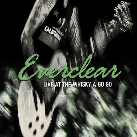 Everclear Live at the Whisky a Go Go New CD