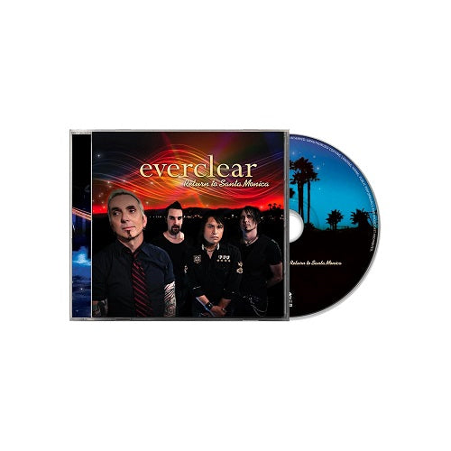 Everclear Return To Santa Monica New CD Presale