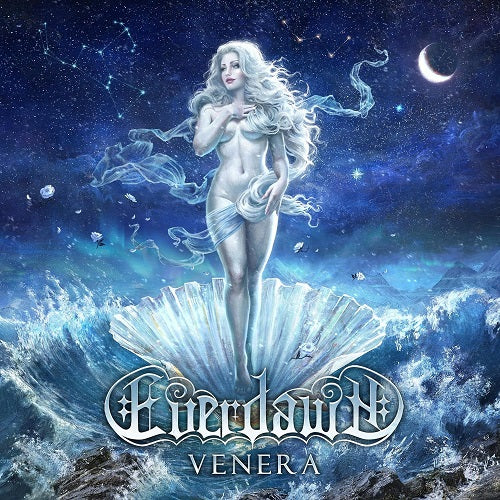 Everdawn Venera New CD