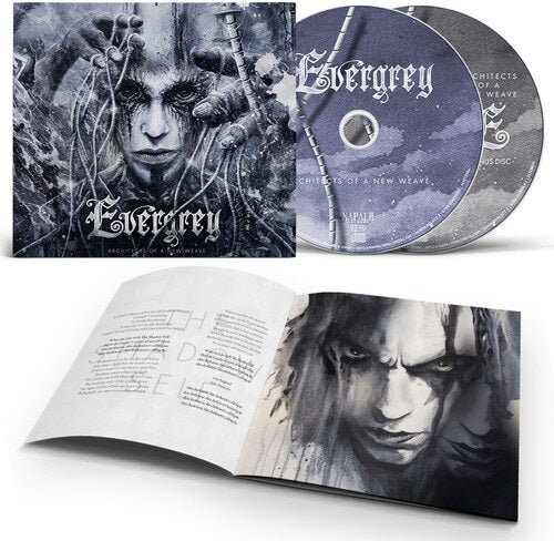 Evergrey Architects Of The New Weave 2 Disc New CD Presale