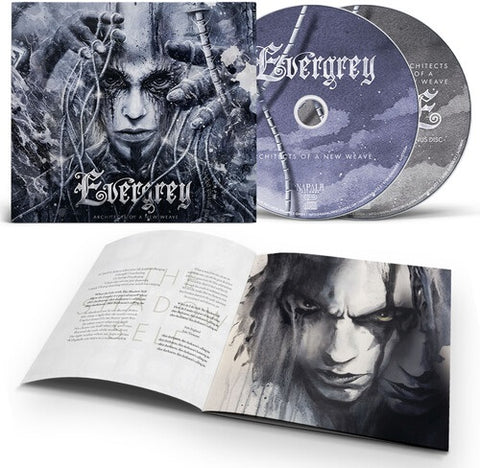 Evergrey Architects Of The New Weave 2 Disc New CD Presale