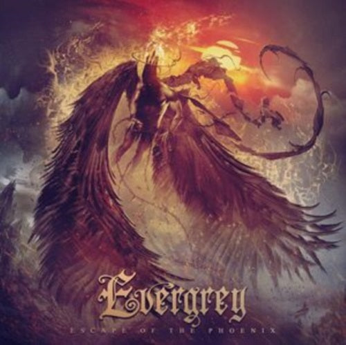 Evergrey Escape of the Phoenix New CD Presale