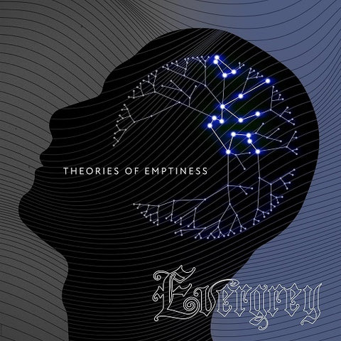 Evergrey Theories Of Emptiness New CD