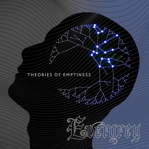 Evergrey Theories of Emptiness New CD