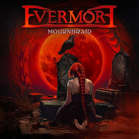 Evermore Mournbraid New CD Presale