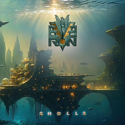 Everon Shells New CD