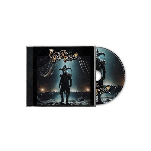 Every King Has A Clown Self Titled New CD Presale