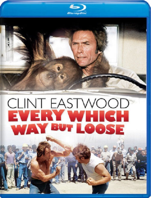 Every Which Way but Loose (Clint Eastwood Sondra Locke) New Blu-ray Presale