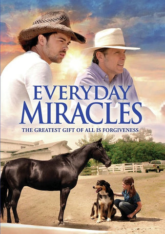 Everyday Miracles (Gary Cole Erik Smith Zoe Perry) New DVD Presale