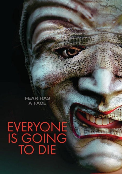 Everyone Is Going to Die (Jaime Winstone Brad Moore) New DVD Presale