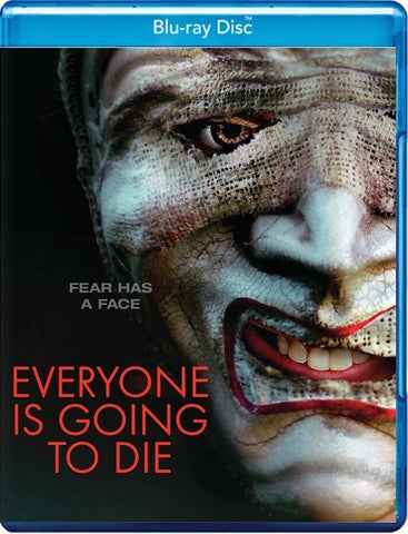 Everyone Is Going to Die (Jaime Winstone Brad Moore) New Blu-ray Presale