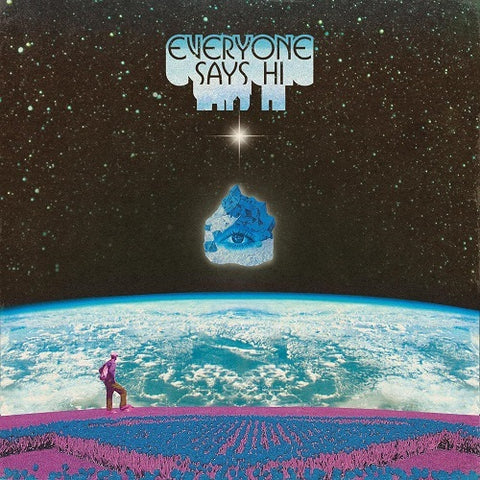 Everyone Says Hi Self Titled New CD