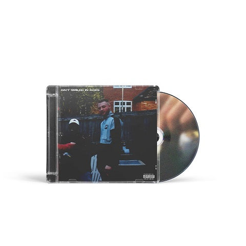 Everyone You Know Ain't Smiled in Ages Aint New CD