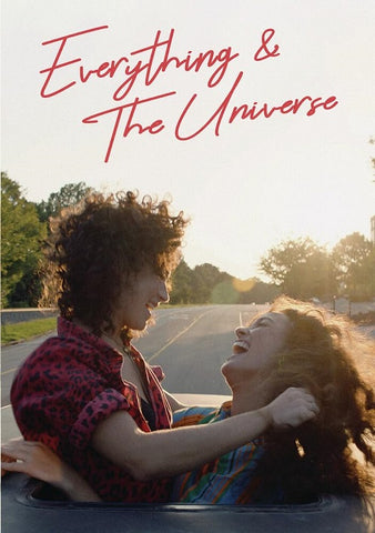 Everything And The Universe (Nicolette Pearse E.J. Bonilla) & New DVD Presale