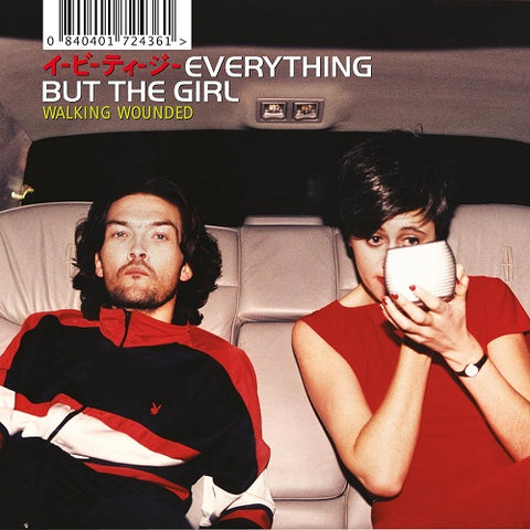 Everything But the Girl Walking Wounded 2 Disc New CD Presale