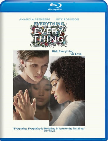 Everything Everything (Ana de la Reguera Anika Noni Rose) New Blu-ray Presale