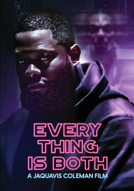 Everything is Both (Jason Mitchell Stakiya Lynn Washington) New DVD Presale
