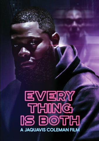 Everything is Both (Jason Mitchell Stakiya Lynn Washington) New DVD Presale