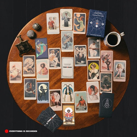 Everything Is Recorded Temporary New CD