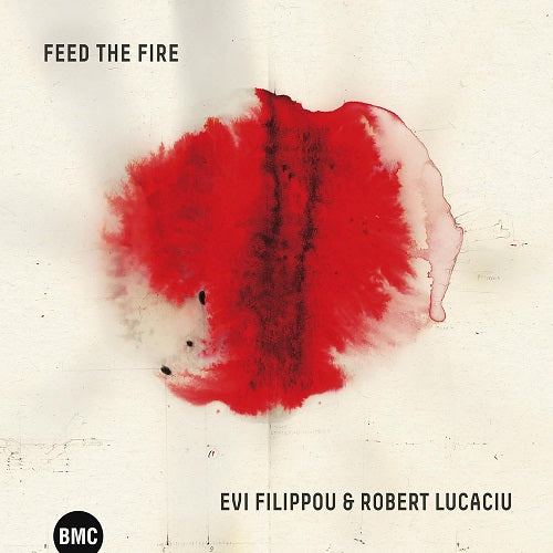 EVI FILIPPOU ROBERT LUCACIU Love At Last Sight New CD Presale