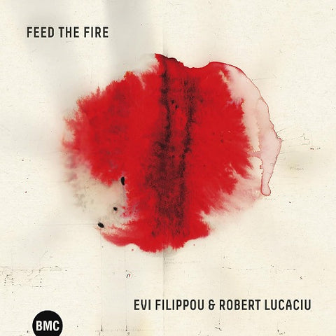 EVI FILIPPOU ROBERT LUCACIU Love At Last Sight New CD Presale