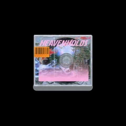 Evian Christ Revanchist New CD