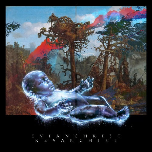 Evian Christ Revanchist New CD