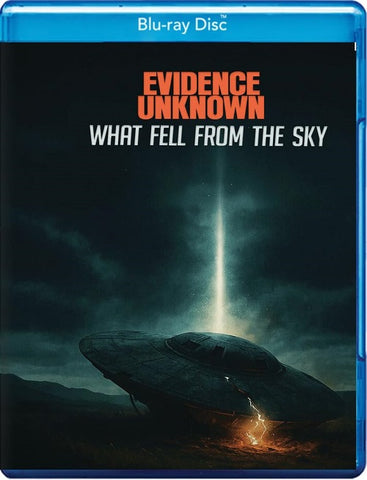 Evidence Unknown (Michael Schratt) New Blu-ray Presale