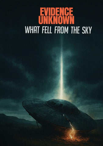 Evidence Unknown (Michael Schratt) New DVD Presale