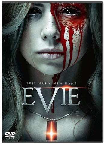Evie (Holli Dempsey Jay Taylor Michael Smiley) New DVD