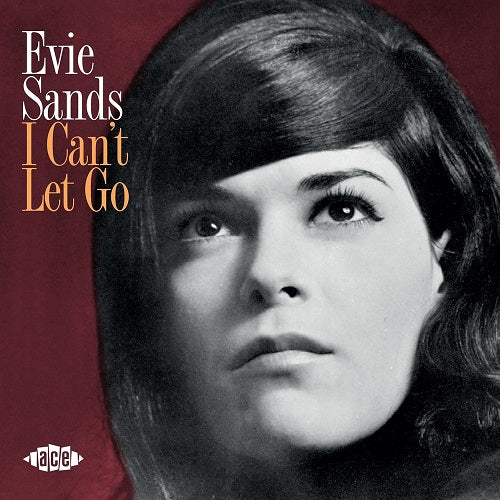 Evie Sands I Can't Let Go Cant New CD Presale