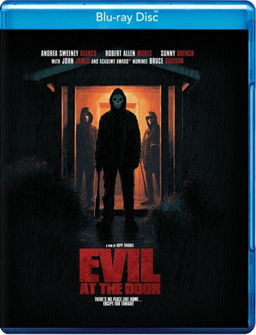 Evil At The Door (Kipp Tribble Andi Sweeney Blanco) New Blu-ray Presale