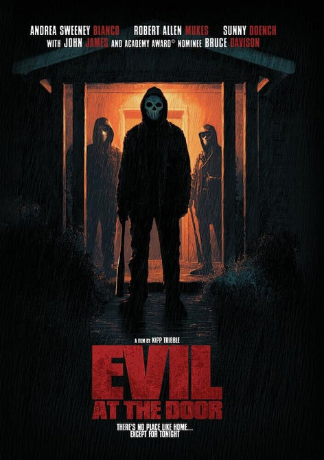 Evil At The Door (Kipp Tribble Andi Sweeney Blanco) New DVD Presale