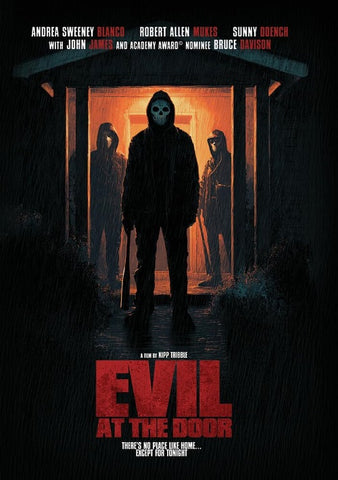 Evil At The Door (Kipp Tribble Andi Sweeney Blanco) New DVD Presale