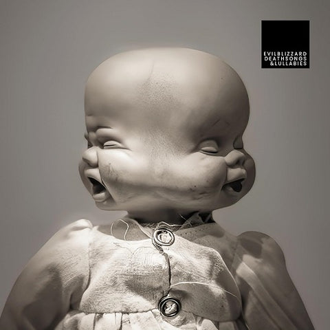 Evil Blizzard Death Songs & Lullabies And New CD Presale