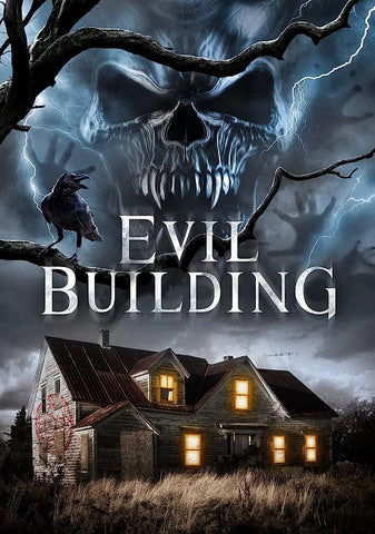 Evil Building (Andrea Bettini Andrea Lupia David White) New DVD
