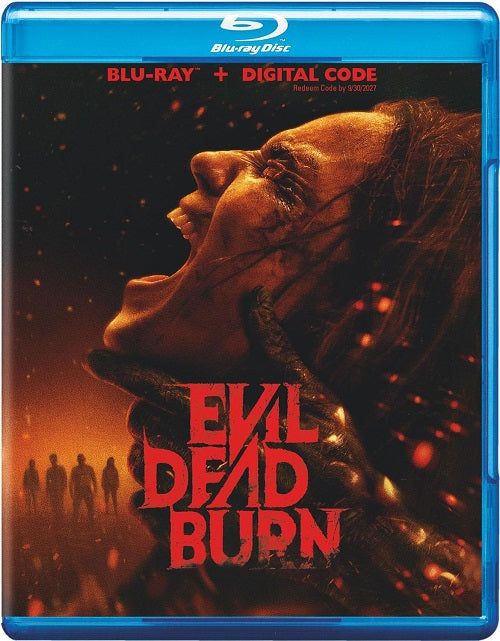 Evil Dead Burn (Luciane Buchanan Hunter Doohan) New Blu-ray + Digital Presale