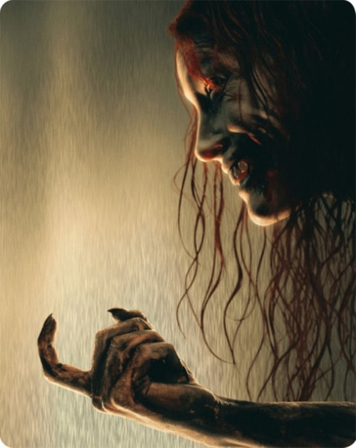 Evil Dead Rise  New 4K Ultra HD Region B Blu-ray + Steelbook IN STOCK NOW