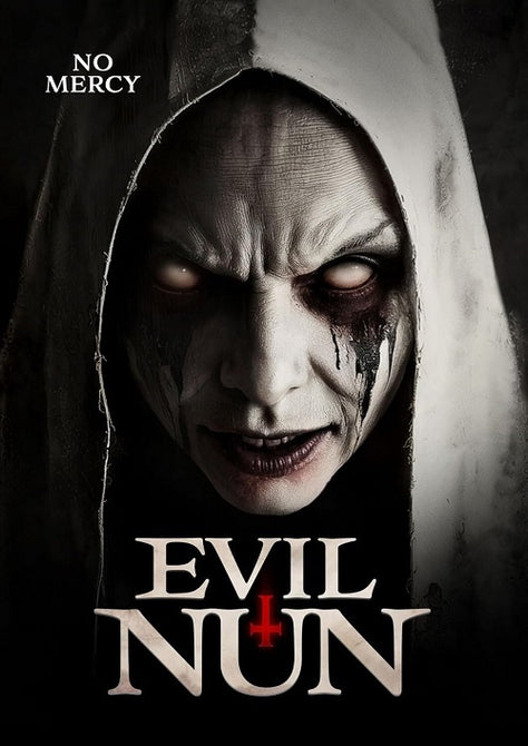 Evil Nun (Noel Gugliemi April Clark Evan James Henderson) New DVD Presale