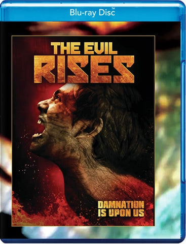 Evil Rises (Bailey La Flam Michael Glauser Julian De La Mora) Blu-ray Presale