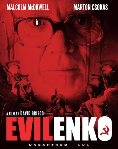 Evilenko Collectors Edition (Ostap Stupka John Benfield Frances Barber) Blu-ray