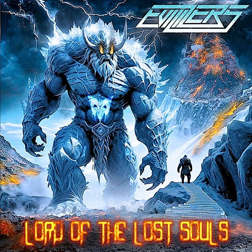 Evilizers Lord Of The Lost Souls New CD Presale