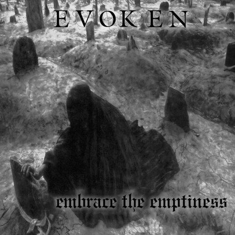 Evoken Embrace the Emptiness New CD Presale